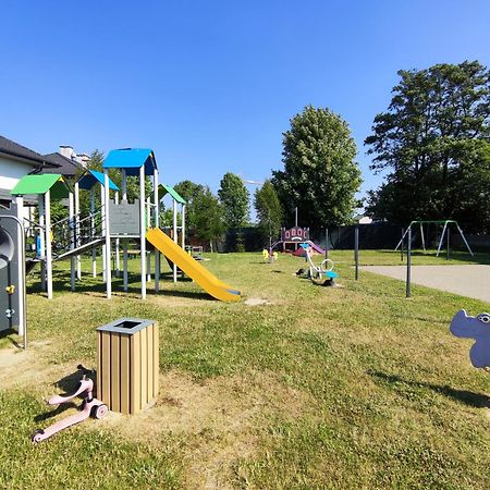 Apartament Zachodnia 우스트 노리 모르스키 외부 사진