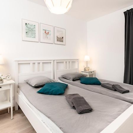 Apartament Zachodnia 우스트 노리 모르스키 외부 사진