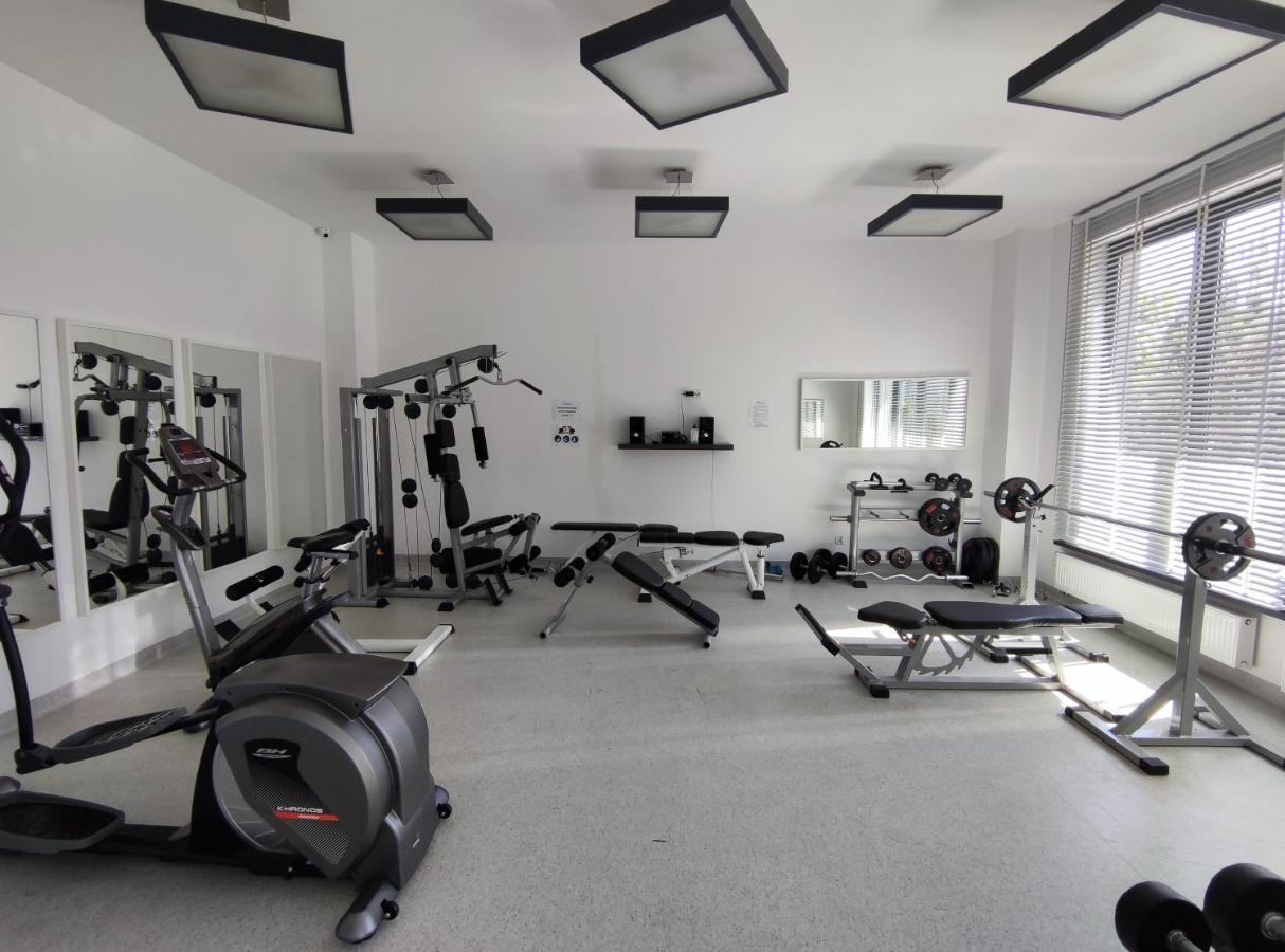 Apartament Zachodnia 우스트 노리 모르스키 외부 사진