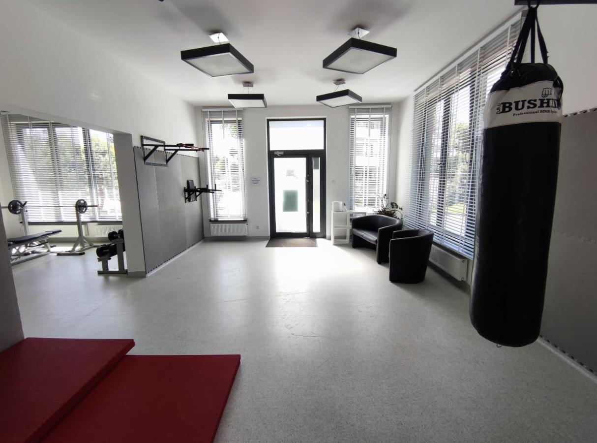 Apartament Zachodnia 우스트 노리 모르스키 외부 사진