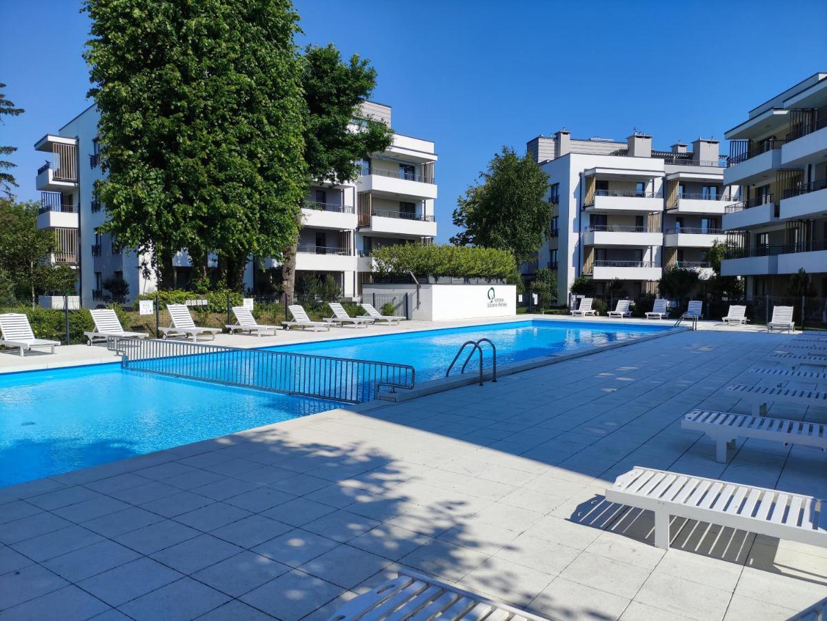 Apartament Zachodnia 우스트 노리 모르스키 외부 사진