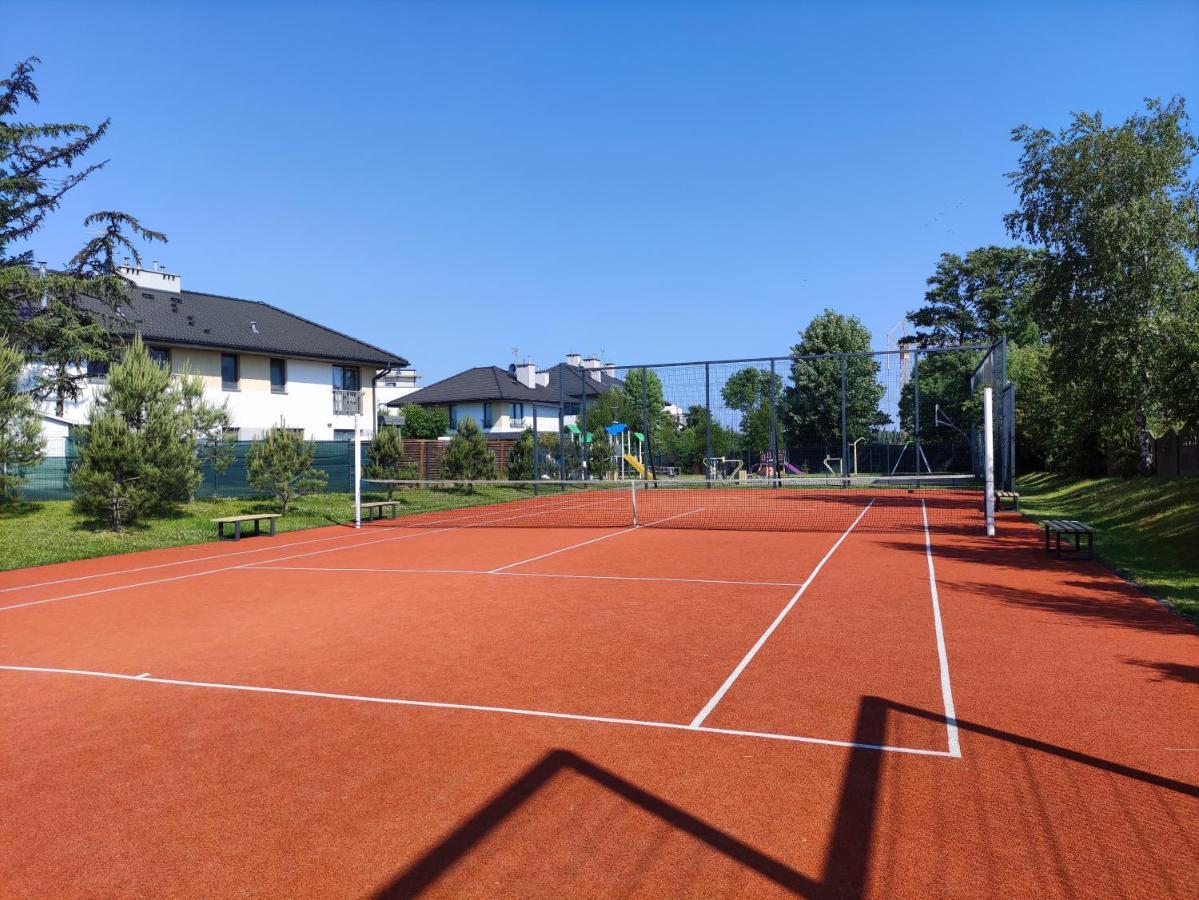 Apartament Zachodnia 우스트 노리 모르스키 외부 사진