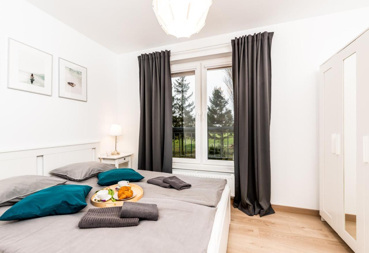 Apartament Zachodnia 우스트 노리 모르스키 외부 사진