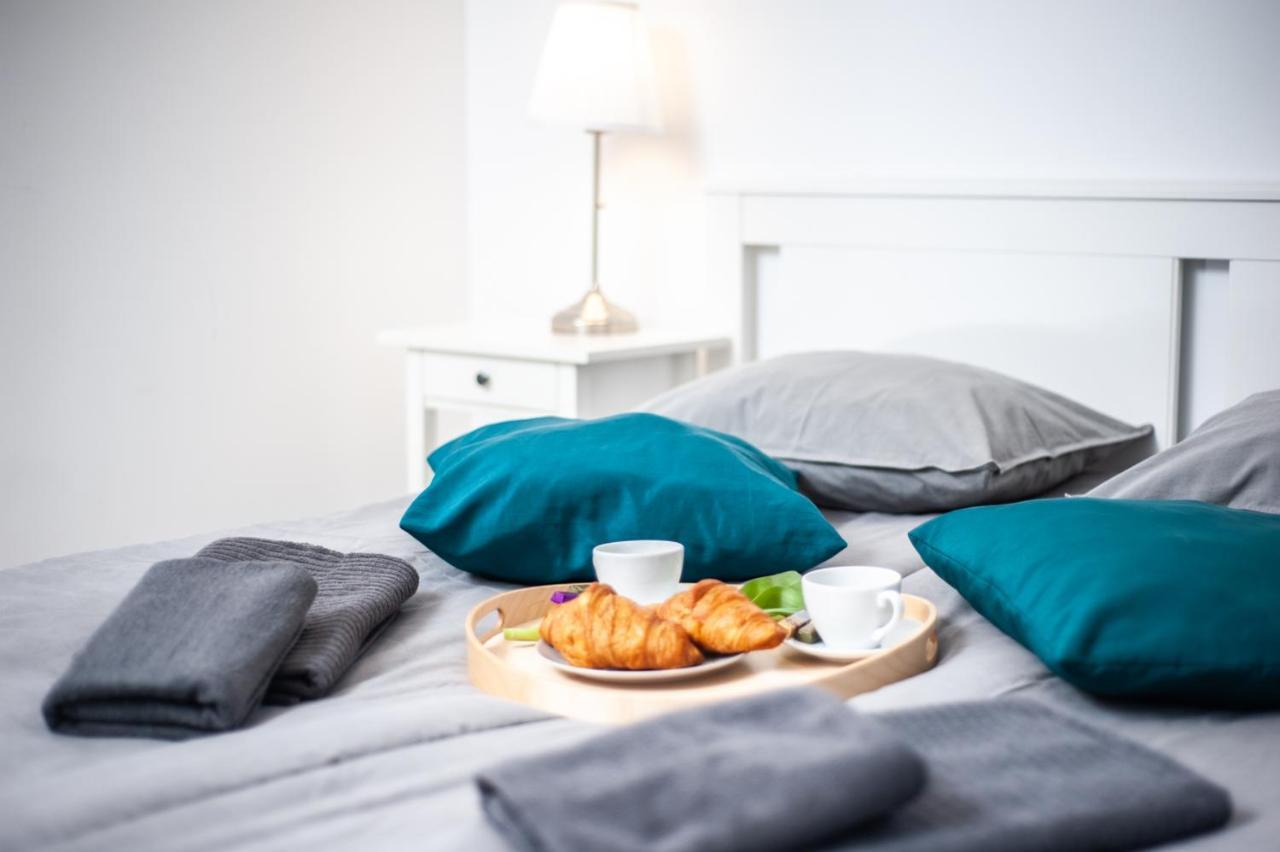 Apartament Zachodnia 우스트 노리 모르스키 외부 사진
