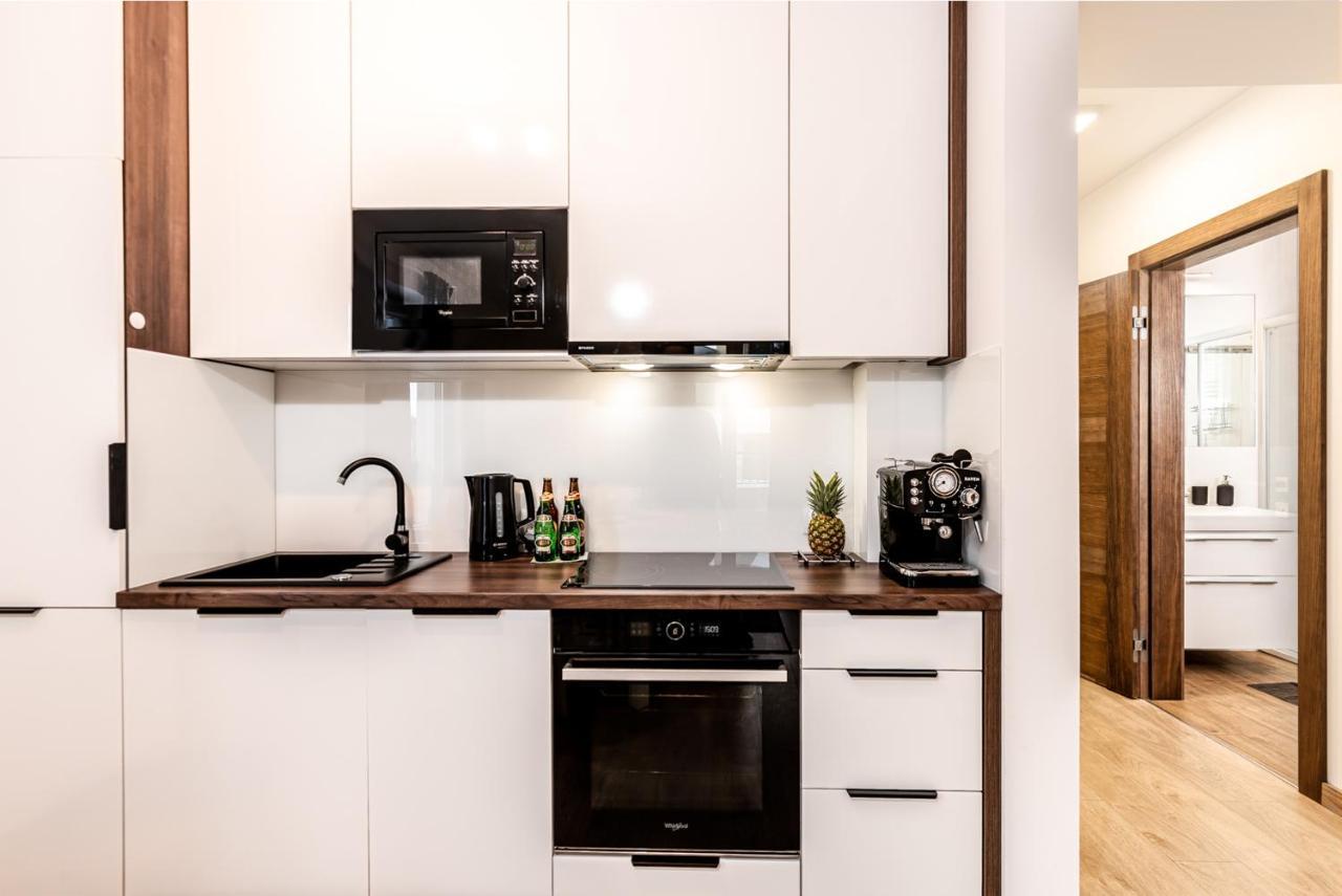 Apartament Zachodnia 우스트 노리 모르스키 외부 사진