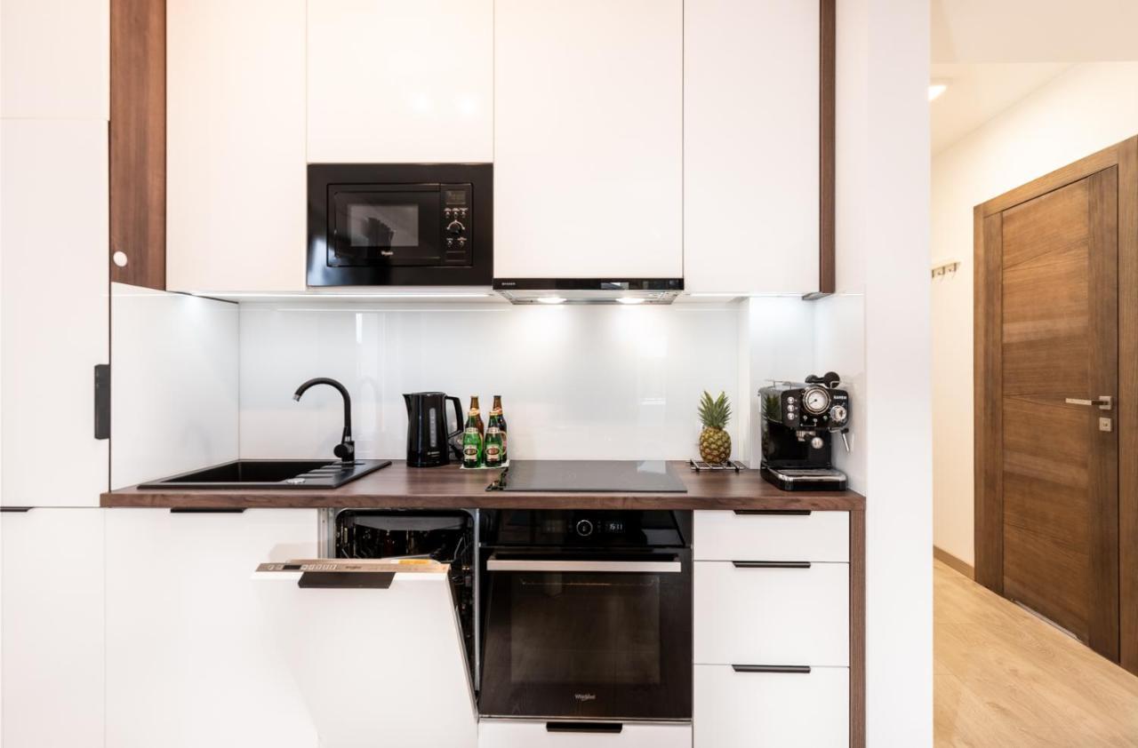 Apartament Zachodnia 우스트 노리 모르스키 외부 사진