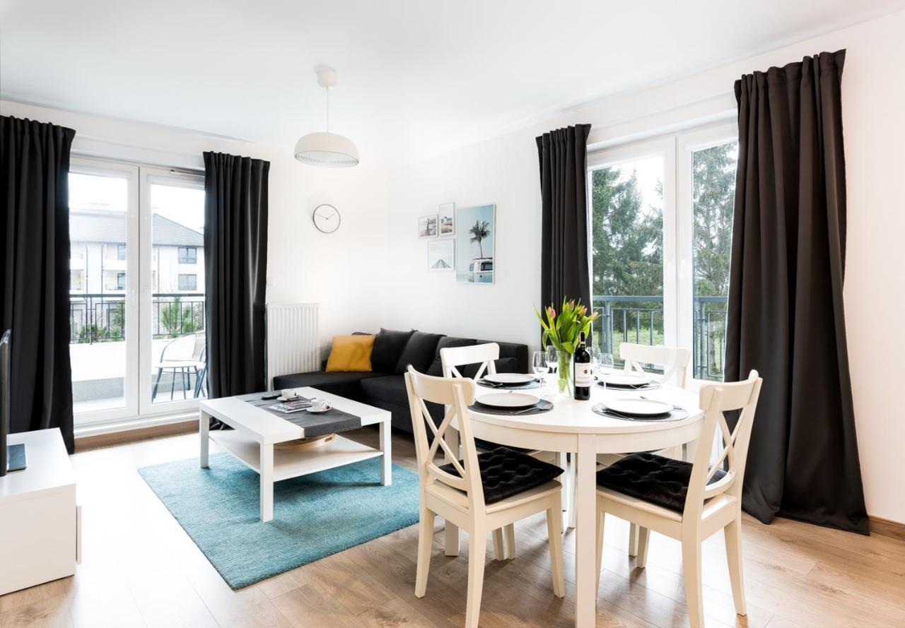 Apartament Zachodnia 우스트 노리 모르스키 외부 사진