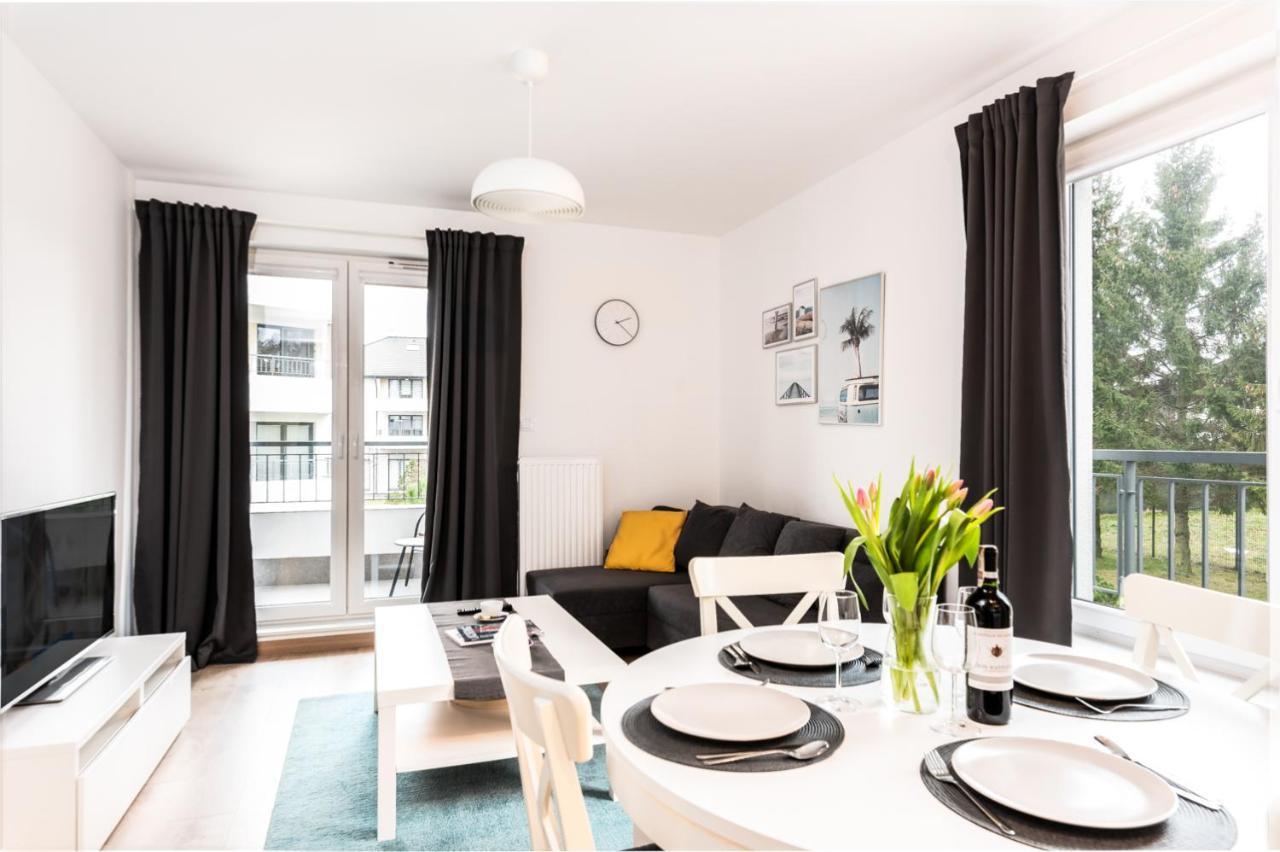 Apartament Zachodnia 우스트 노리 모르스키 외부 사진