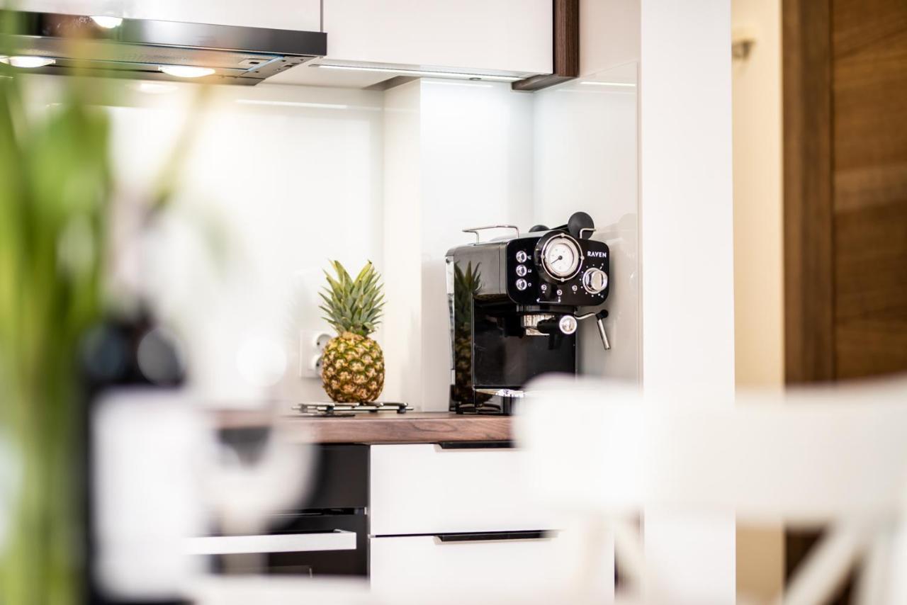 Apartament Zachodnia 우스트 노리 모르스키 외부 사진