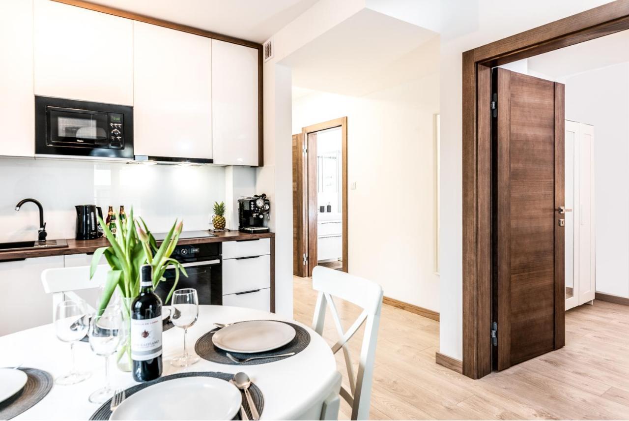 Apartament Zachodnia 우스트 노리 모르스키 외부 사진