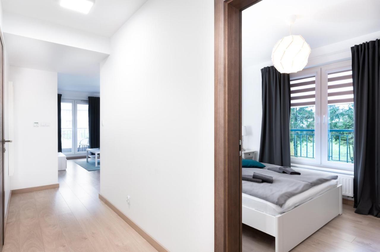 Apartament Zachodnia 우스트 노리 모르스키 외부 사진