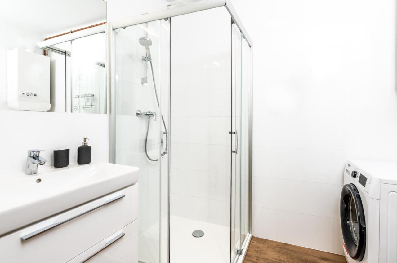 Apartament Zachodnia 우스트 노리 모르스키 외부 사진