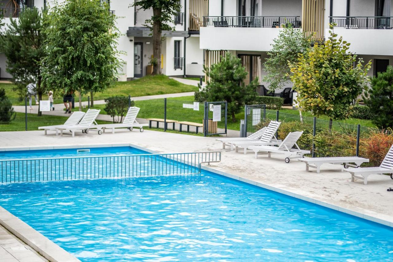 Apartament Zachodnia 우스트 노리 모르스키 외부 사진
