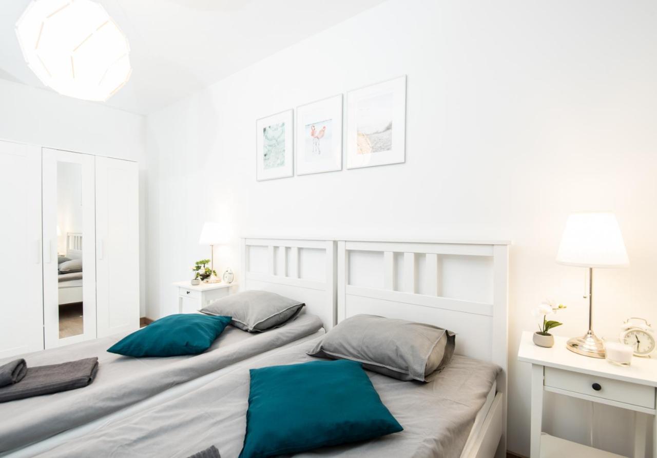 Apartament Zachodnia 우스트 노리 모르스키 외부 사진