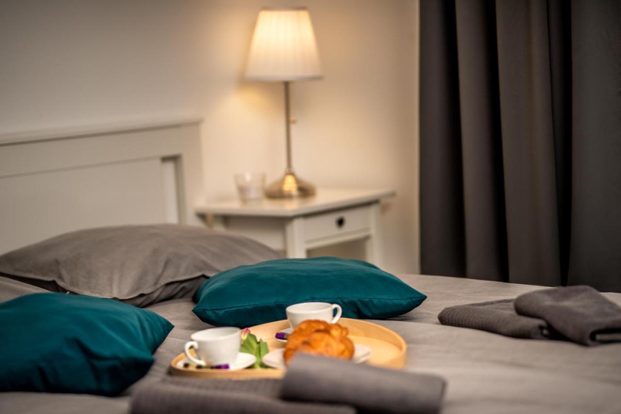 Apartament Zachodnia 우스트 노리 모르스키 외부 사진