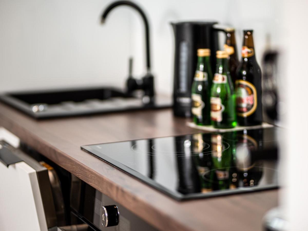 Apartament Zachodnia 우스트 노리 모르스키 외부 사진