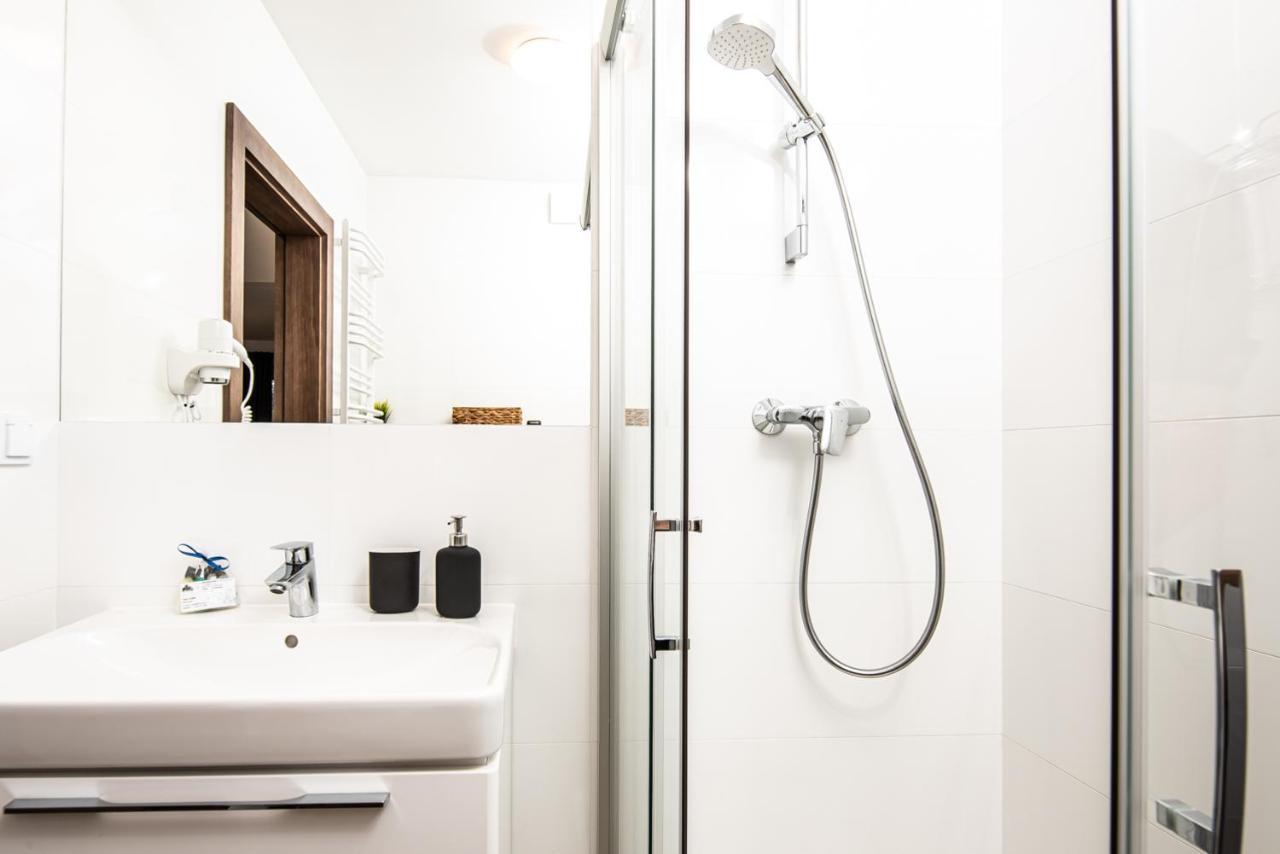Apartament Zachodnia 우스트 노리 모르스키 외부 사진